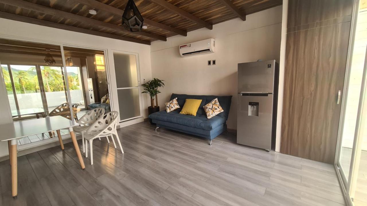 Penthouse Con Roof Garden, Experiencia Sin Igual. Apartment Манзанило Екстериор снимка