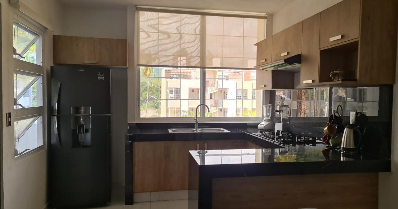 Penthouse Con Roof Garden, Experiencia Sin Igual. Apartment Манзанило Екстериор снимка