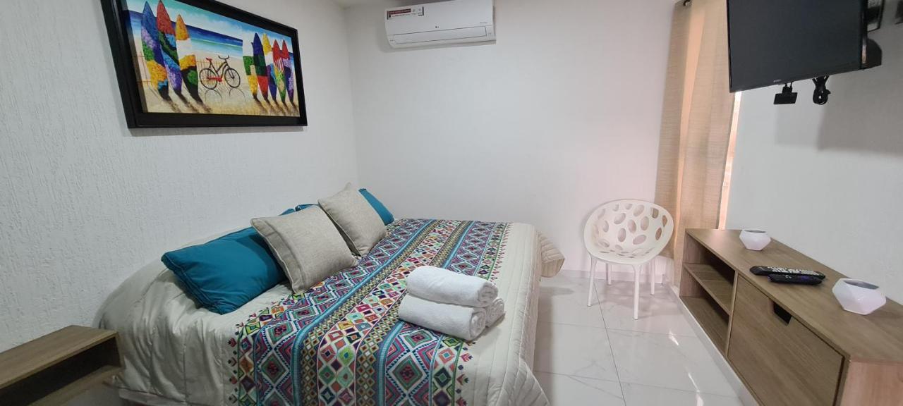 Penthouse Con Roof Garden, Experiencia Sin Igual. Apartment Манзанило Екстериор снимка